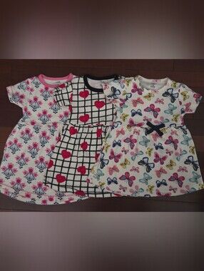 3 pc Bundle Touched By Nature 18M Dress EUC